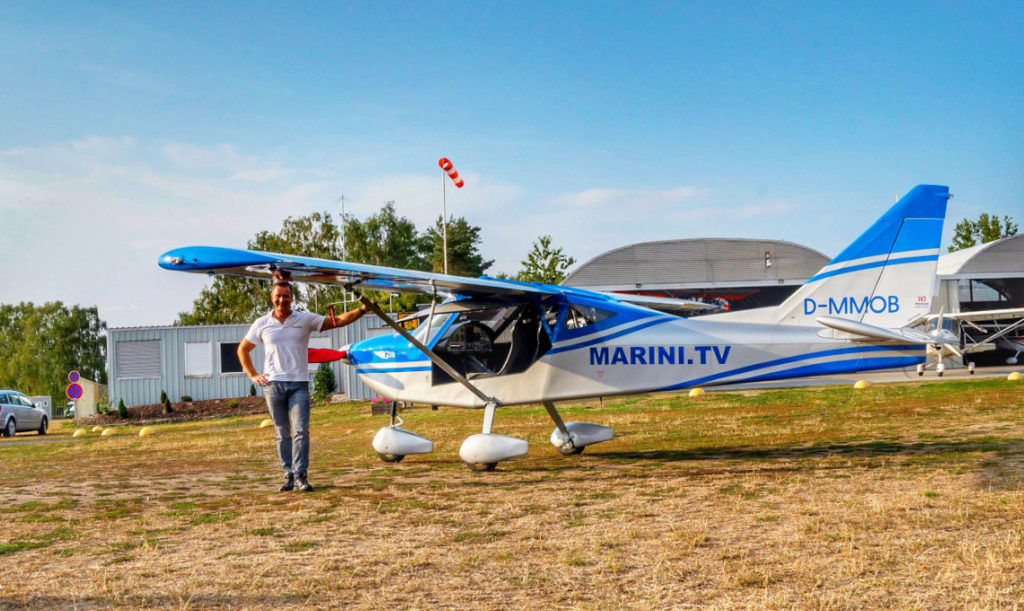 Air Marini Adventure